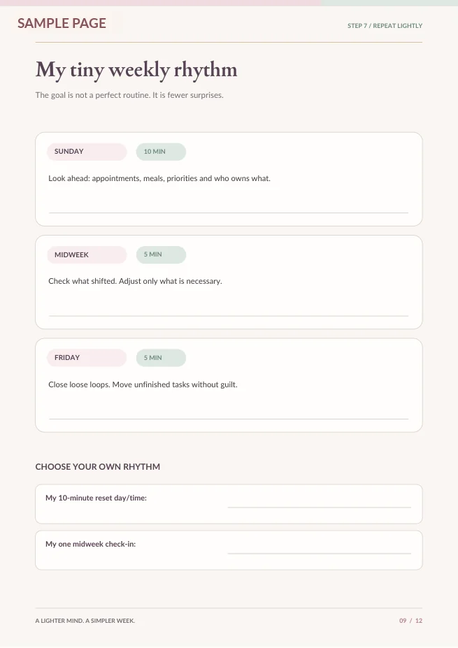 Actual page 9 from The Invisible List